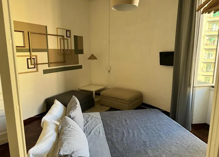 Apartamento Designer 2br 2 Metro Stops From Colosseum