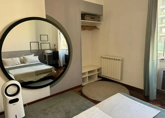 Apartamento Designer 2br 2 Metro Stops From Colosseum *