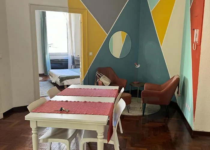 Apartamento Designer 2br 2 Metro Stops From Colosseum